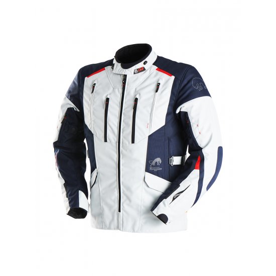 Furygan Brooks Textile Motorcycle Jacket at JTS Biker Clothing